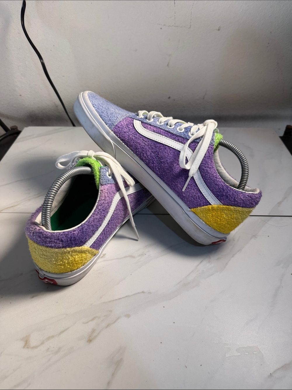 Vans Green Men’s Slip-On Loafers Vans Old Skool
Anderson .Paak Ziti